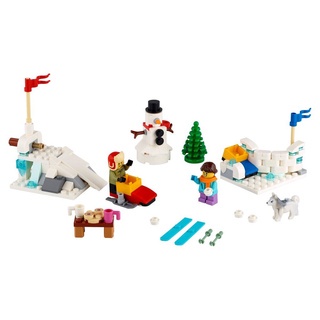 lego-winter-snowball-building-set-40424