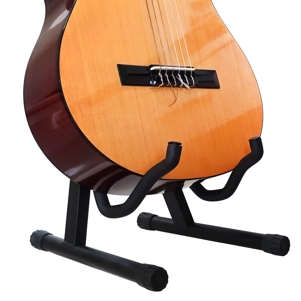Paramount Guitar Stand ขาตั้งกีตาร์ วัสดุโลหะ 2 ขา รุ่น JYC-J2 | Shopee ...