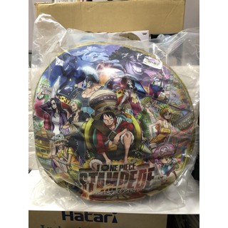 หมอน One Piece วงกลม 50cm