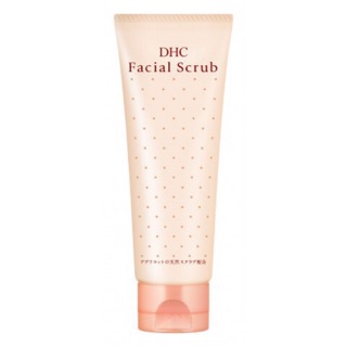 DHC  Facial  Scrub ( New  Package ) 100g.