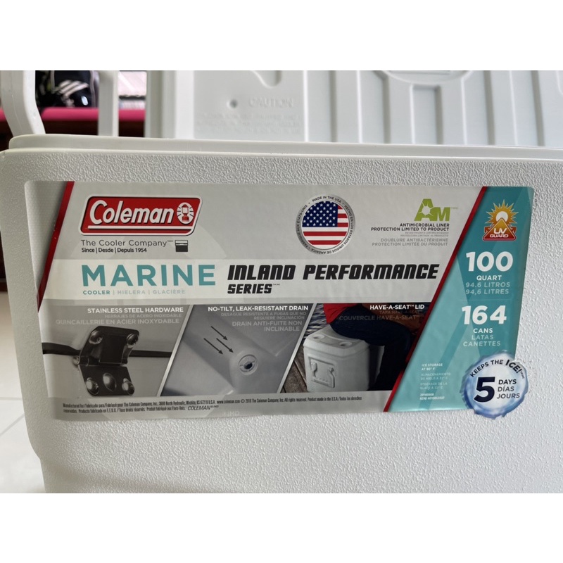 coleman-100-qt-marine-glbl-กระติกน้ำแข็ง-94-ลิตร