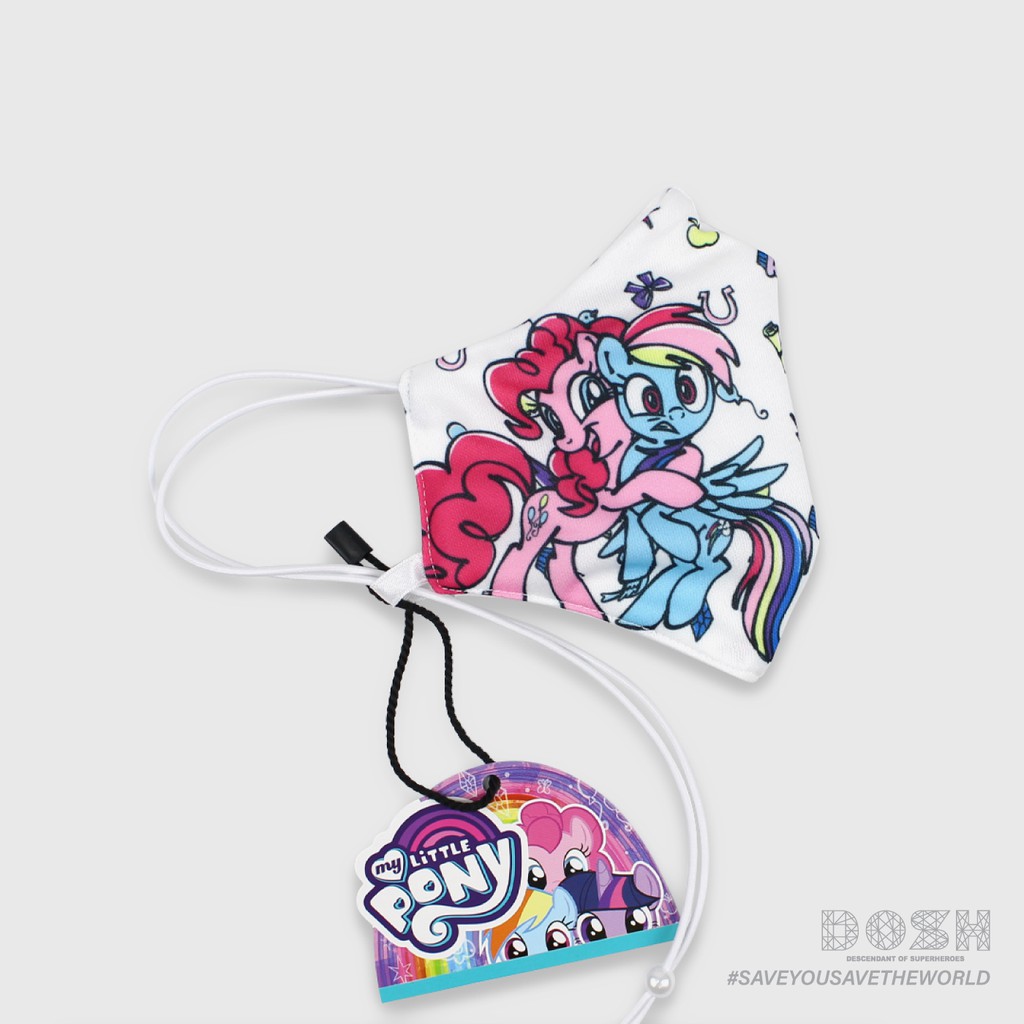 dosh-kids-face-mask-หน้ากากผ้าเด็กหญิง-dpgm1004