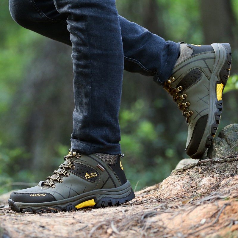 size39-48-รองเท้าเดินป่า-เดินป่า-เดินเขา-ลุยน้ำ-รองเท้าไซส์ใหญ่-รองเท้าวิ่ง-hiking-shoes