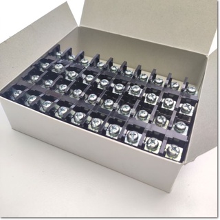 TXU 50 Terminal block , เทอร์มินอลบล็อก สเปค 20 pcs / pack ,Kasuga