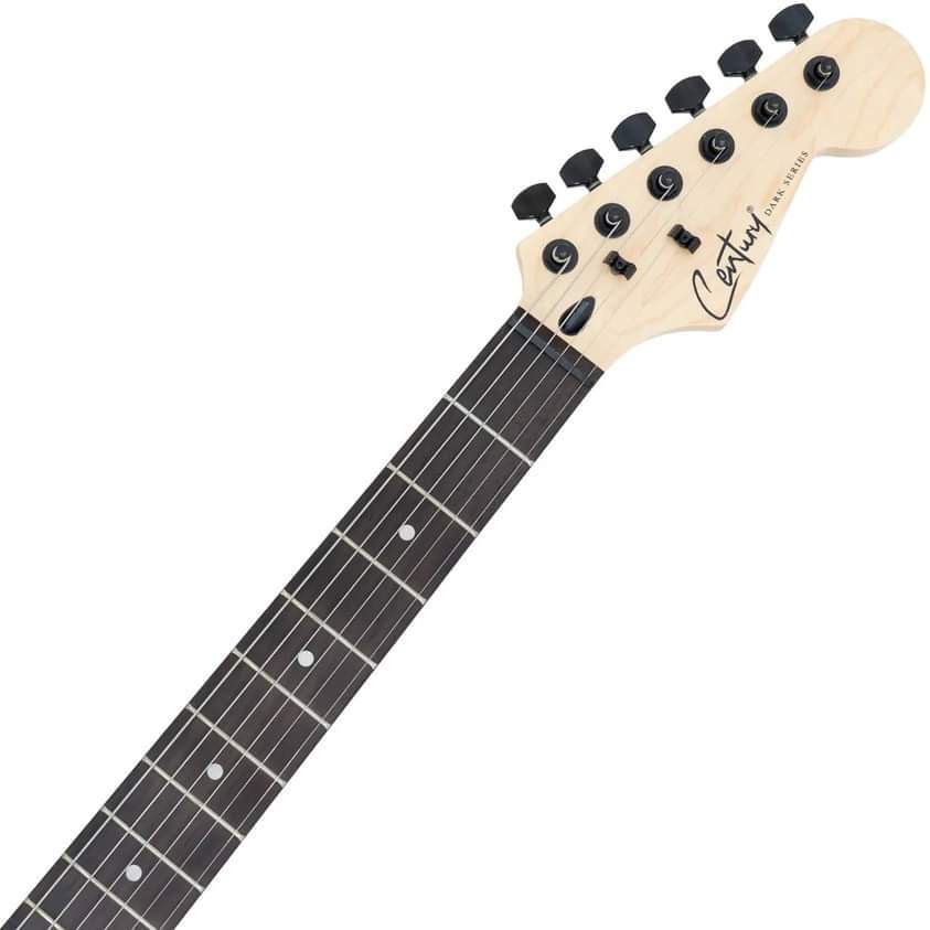 century-dst-dark-series-stratocaster-กีต้าร์ไฟฟ้า