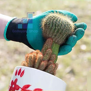 ภาพหน้าปกสินค้าGarden Gloves ถุงมือขุดดิน พรวนดิน ถุงมือขุดดินทำสวน ถุงมือ ขุดดิน พลั่ว การทำสวน tool ปลูกต้นไม้ ต้นไม้ gb99 ที่เกี่ยวข้อง
