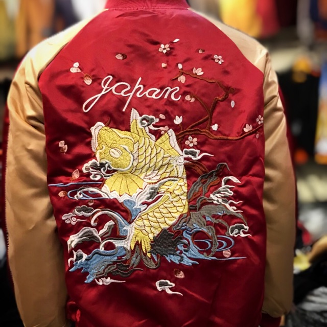 sukajan-jacket-แจ็คเก็ตสไตล์ญี่ปุ่น