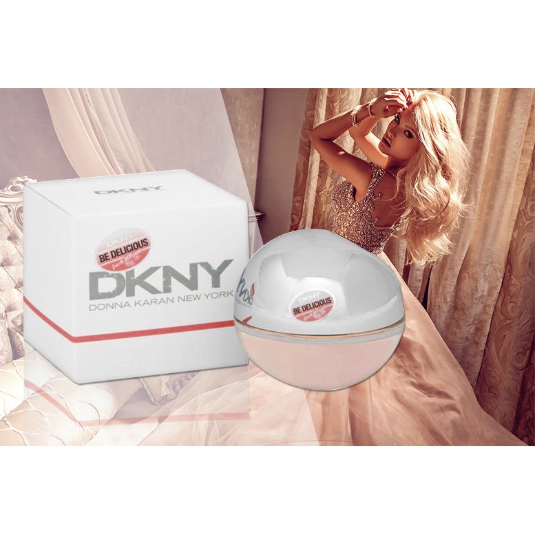 น้ำหอมแท้แบ่งขาย-10ml-dkny-be-delicious-fresh-blossom