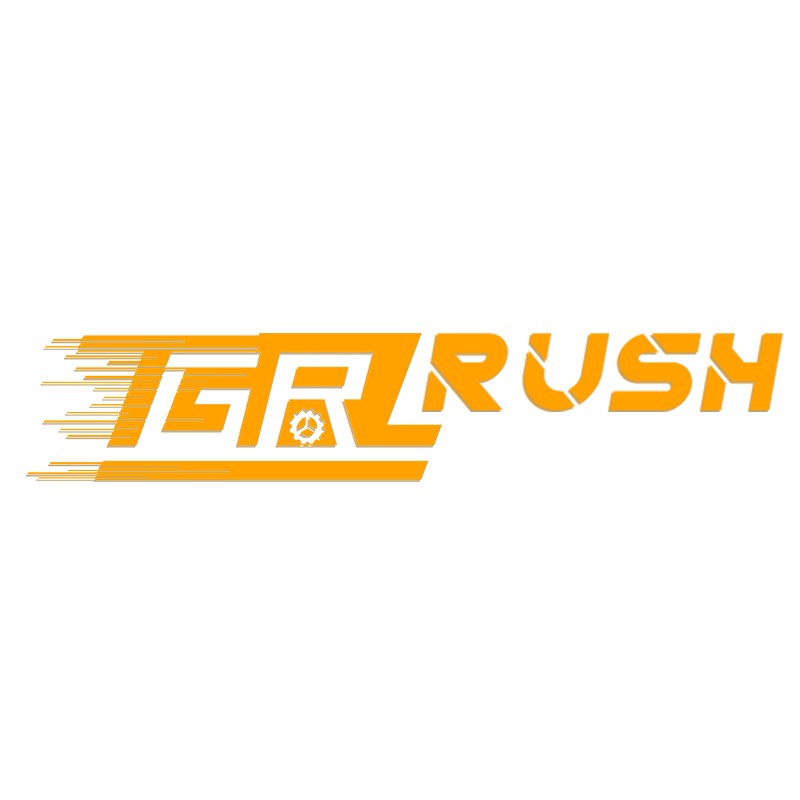 โลโก้ร้าน GR RUSH