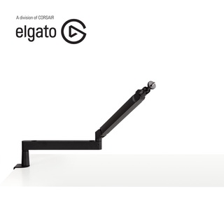 Elgato Streaming Accessories Wave Mic Arm LP – Low profile swivel boom