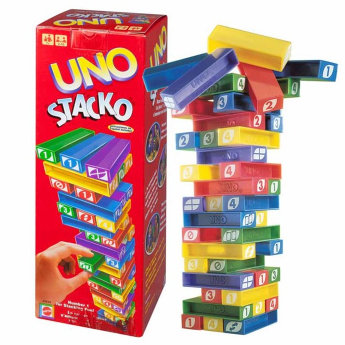 ของแท้-uno-stacko-board-game