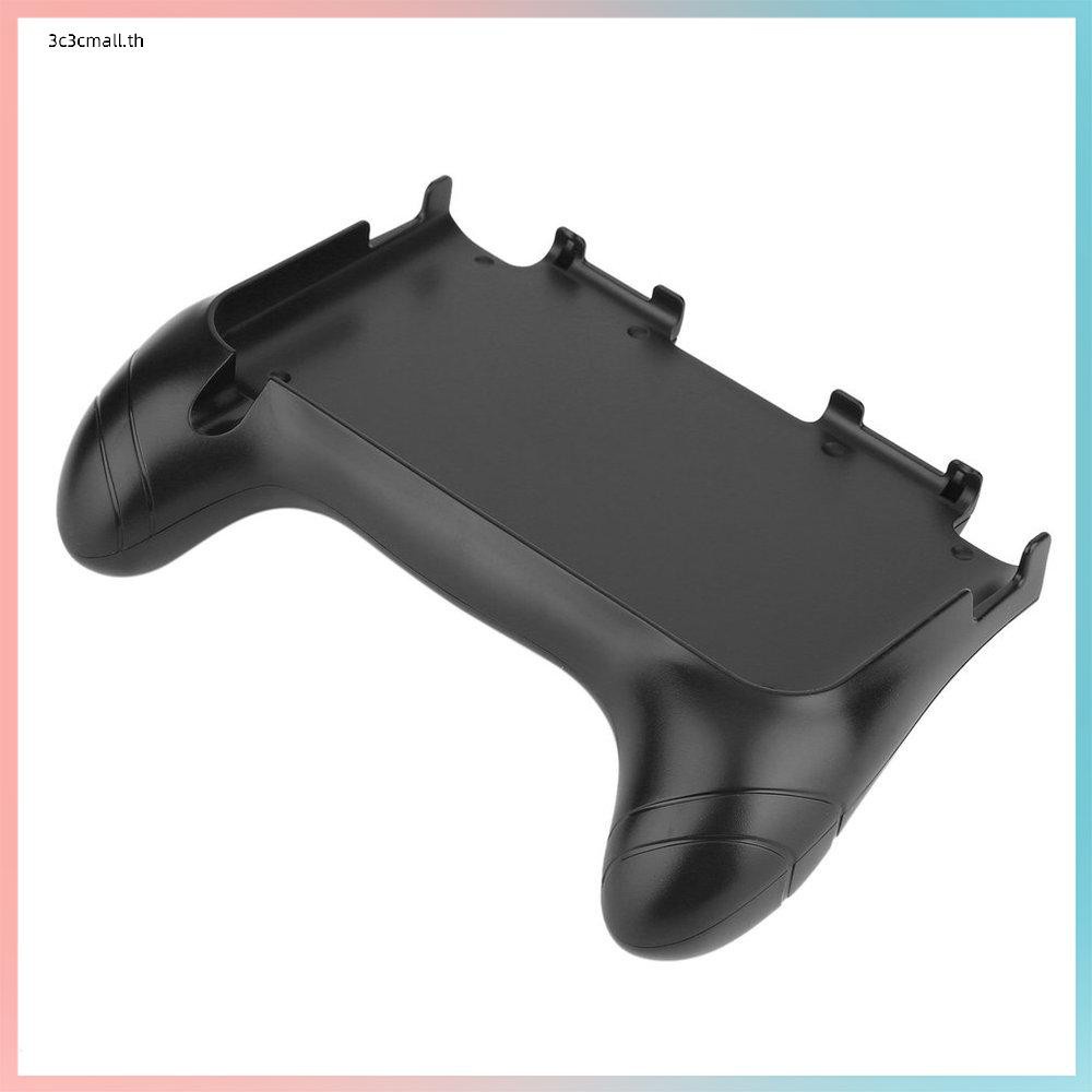 ภาพสินค้าส่วนลดใหญ่ Game controller Case Plastic Hand Grip Handle Stand For Nintend 3DS LL XL จากร้าน 3c3cmall.th บน Shopee ภาพที่ 3