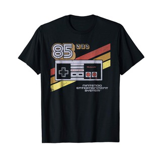 เสื้อยืดลายกราฟฟิกสำหรับ Nintendo NES