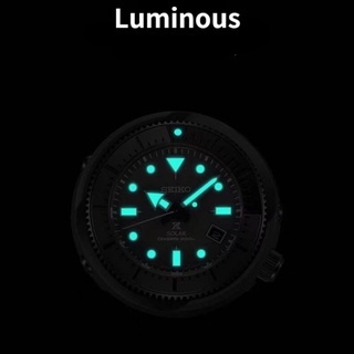 ภาพขนาดย่อของภาพหน้าปกสินค้าSeiko นาฬิกาข้อมือควอตซ์ เรืองแสง ปฏิทินคู่ สําหรับผู้ชาย จากร้าน noveltywatch.th บน Shopee