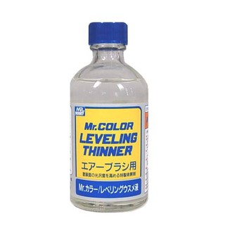 T106 Mr. Color Leveling Thinner 110ml Glass Bottle