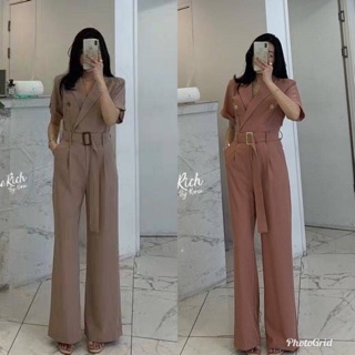 Korea Jumpsuit