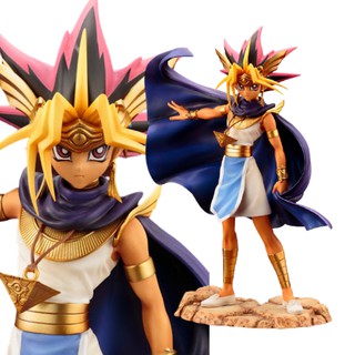 (Used) YU-GI-OH! ATEM ARTFX J STATUE