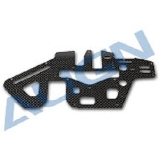 V2 Carbon Fiber Main Frame/1.2mm H45028AT อะไหล่ ฮอ เฮลิคอปเตอร์ Align Tarot Rc