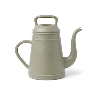 X110023 Watering cans Xala lungo 12L. Olive Grey ( Size L 46 x W 26 x H 43 cm) - บัวรดน้ำต้นไม้