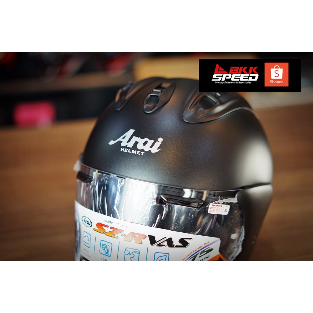 arai-szr-vas-frost-black-หมวก-openface-ล่าสุดของ-arai-สาย-scooter-ห้ามพลาด