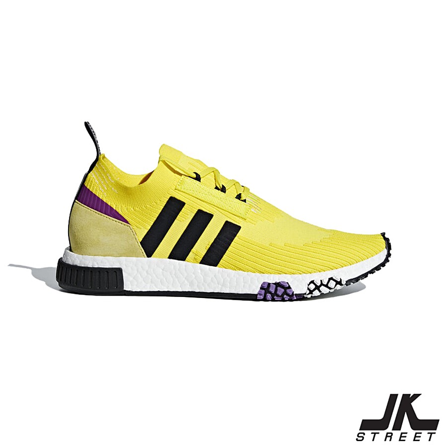 SOLD OUT adidas NMD Racer PK B37641 Yellow