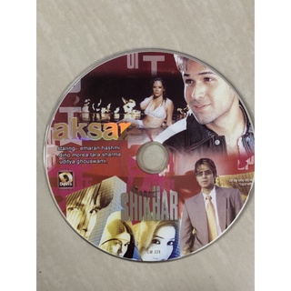DVD หนังอินเดีย Aksar/ Shikhar