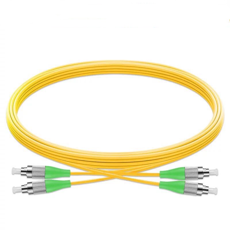 3-0mm-9-125-sm-duplex-fc-apc-to-fc-apc-fiber-optic-patch-cord-jumper-cable