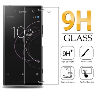 ฟิล์มกระจกนิรภัย Sony Xperia 5 1 10 XA2 XA1 Plus L3 XZ2 XZ1 XZ Premium Compact XA1 Ultra L1 L2 XZs 4G 5G 2022