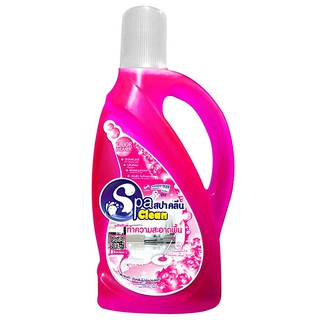 Handy Man by Spa Clean Floor Cleaner Pink Color 1200 ml. แฮนดี้แมน บายสปาคลีน ผลิตภัณฑ์ทำความสะอาดพื้น สีชมพู 1200 มล.