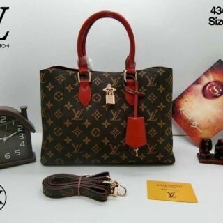 ♧: กระเป๋าแบรนด์เนม Louis Vuitton ปั้มครบ
♧: เกรด : พรีเมี่ยม