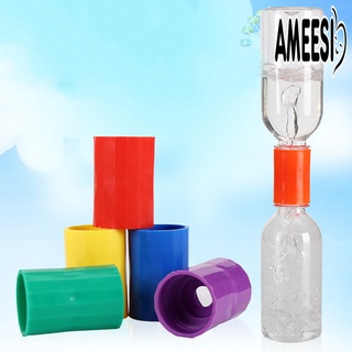 Ameesi หลอดไซโคลน พลาสติก กว้าง พัฒนาสมอง สําหรับบ้าน