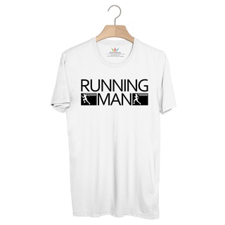 BP472 เสื้อยืด RUNNING MAN #8