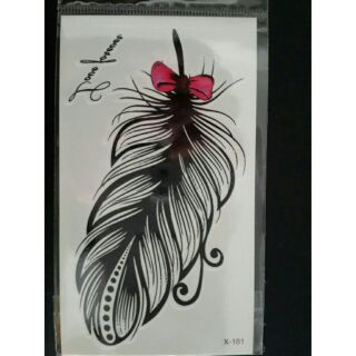 Tattoo Sticker