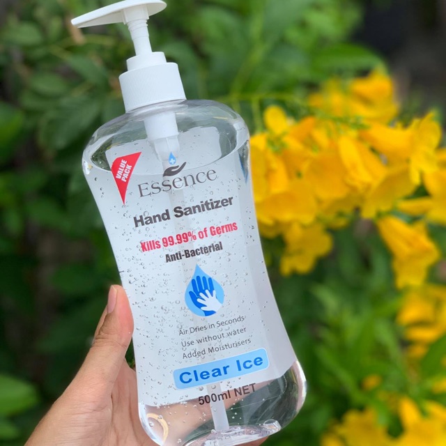 Essence hand sanitizer online
