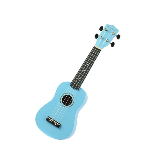 ukulele-soprano-อูคูเลเล่-โซปราโน-สีสันสดใส