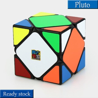 NEW Skewb Twisty Speed Cube Intelligence Toys Brain Teaser Puzzle Magic Cube for Beginner to Experienced Cubers