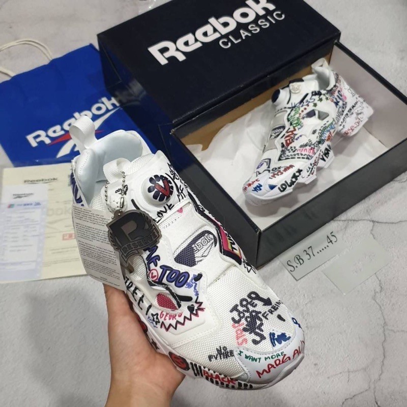 reebox-pump-fury-ของโรงงานผลิตต่างประเทศไม่ผ่านqc