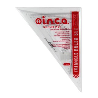 INCA ชุดฉากสามเหลี่ยม อินคา