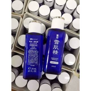 Kose Sekkisei Lotion Enriched 24ml