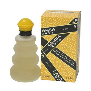 น้ำหอม Samba Nova for Women EDT 100 ml. ของแท้