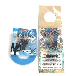 one piece sanji 2 สายรัดขนาดเล็ก 2010 2011 japan