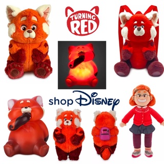 🇺🇸ลิขสิทธิ์​แท้​จาก​อเมริกา​🇺🇸 Disney Mei Panda Plush – Turning Red แพนด้าแดง