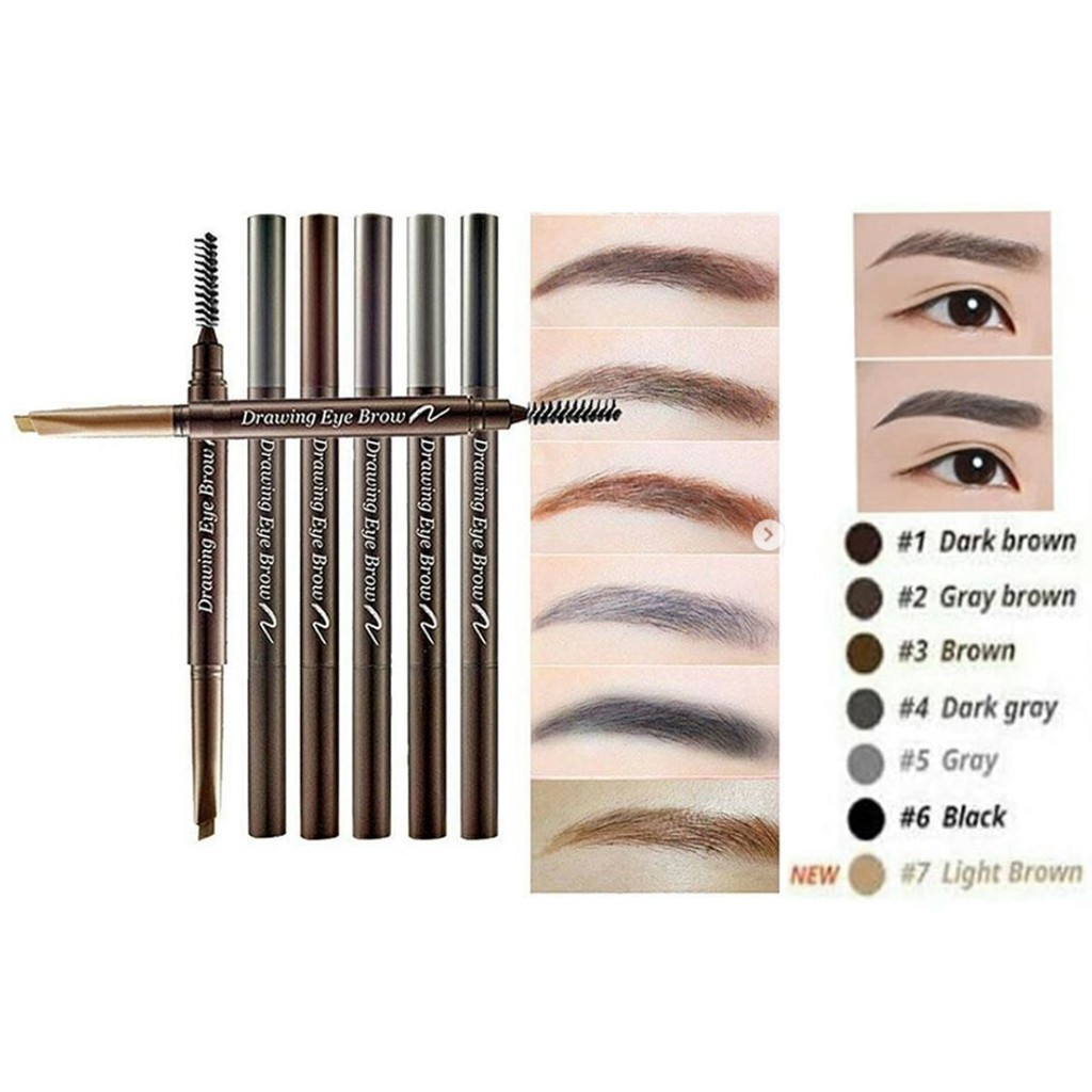 etude-house-drawing-eye-brow-เขียนคิ้วอีทูดี้-ของแท้100