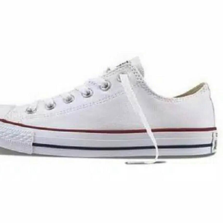 รองเท้า-converse-allstar-low-สีขาว-สีแดง-lr35