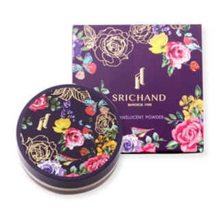 Srichand Translucent Powder(10 g) ศรีจันทร์ ทรานส์ลูเซนท์ พาวเดอร์