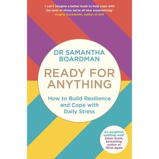 หนังสือภาษาอังกฤษ Everyday Strong: Six Principles to Build Everyday Resilience  by Dr Samantha Boardman