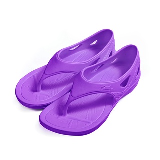 ภาพขนาดย่อของภาพหน้าปกสินค้าYSANDAL วายแซนดัล รองเท้าแตะวิ่ง Marathon and Trail Sandal - สี Luxury Purple จากร้าน ysandal บน Shopee