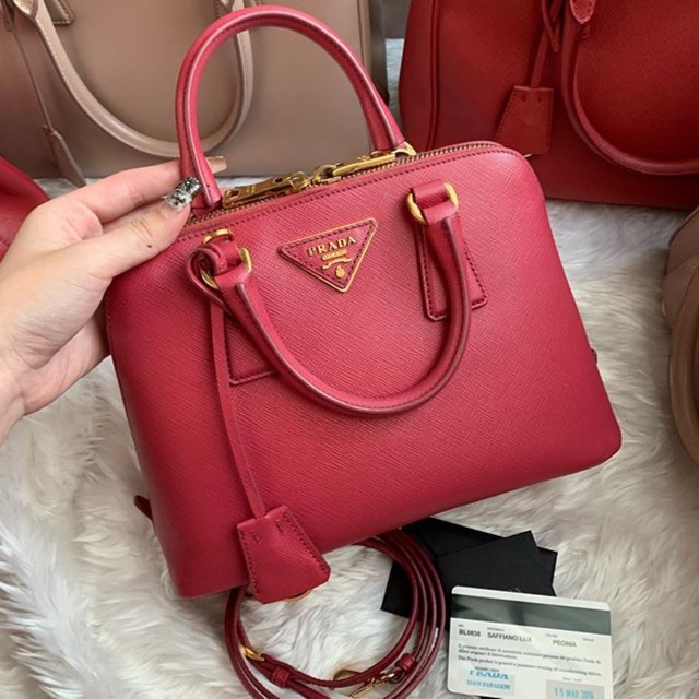 Prada alma 25  Shopee Thailand