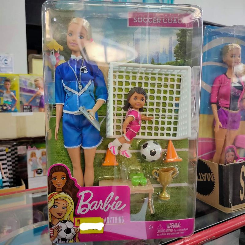 barbie-teacher-บาร์-บี้-ครูสอนเด็ก