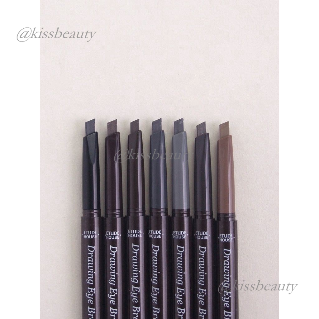 ภาพสินค้าดินสอเขียนคิ้ว เพิ่มปริมาณ จากร้าน kissbeauty.th บน Shopee ภาพที่ 4